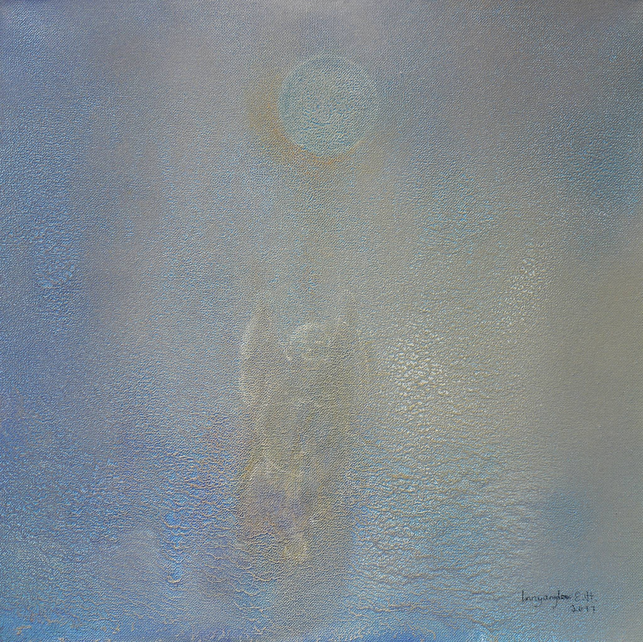 happy buddha in the blue moon 2017