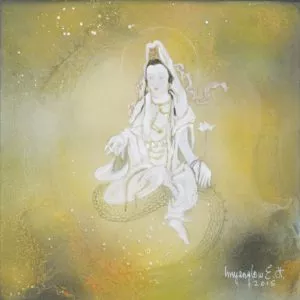 Just a praying of peace
